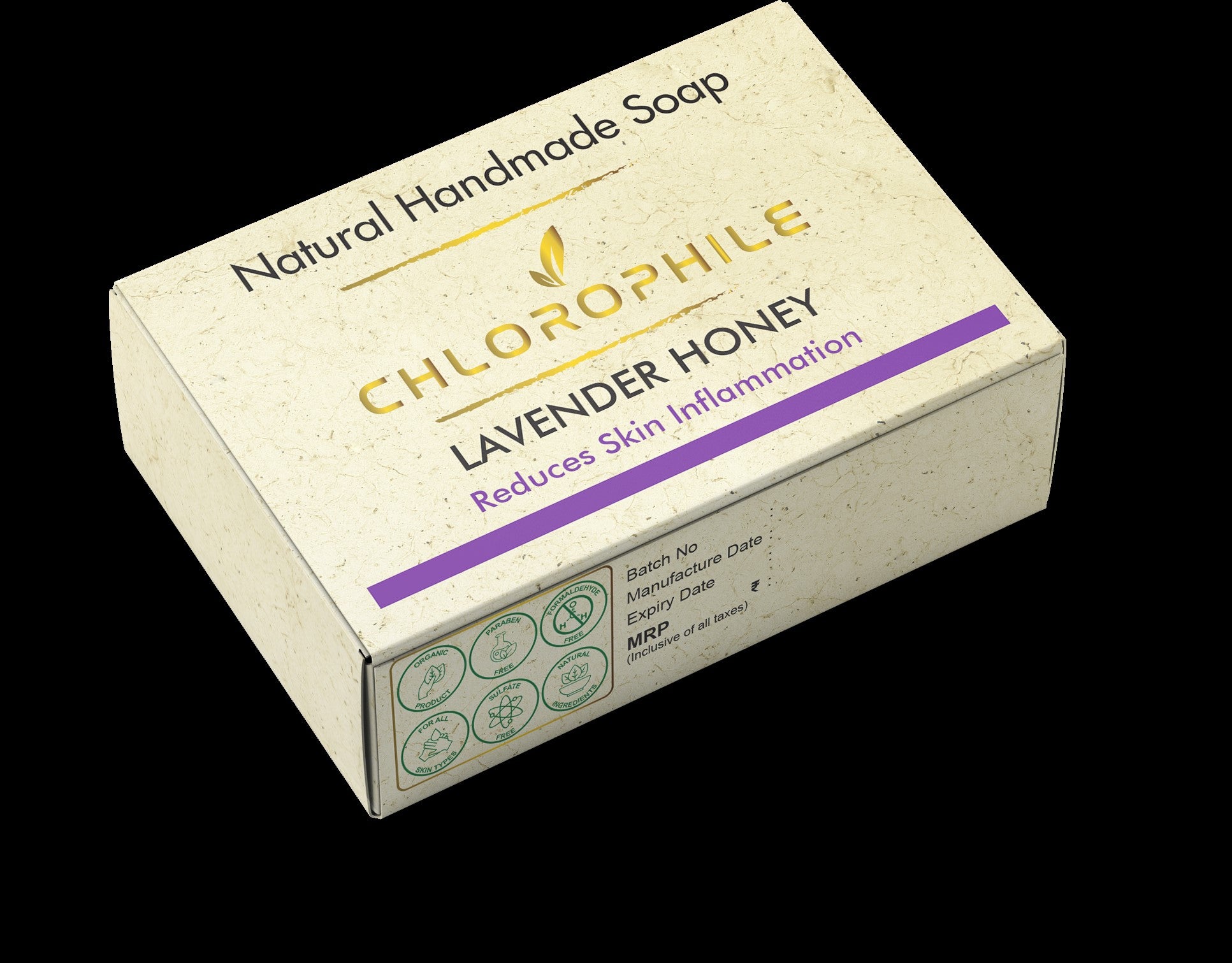 Lavender Honey Soap 100 GM