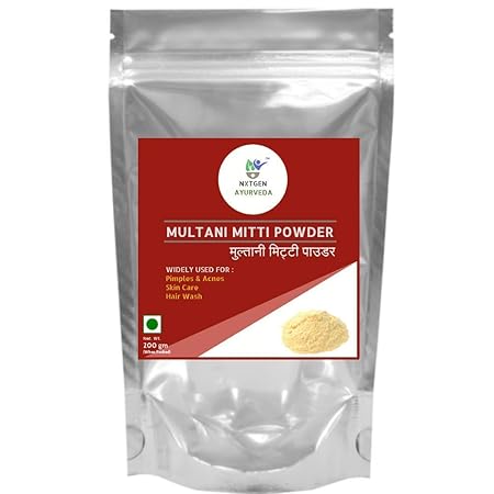 Multani Mitti Powder 200 GM