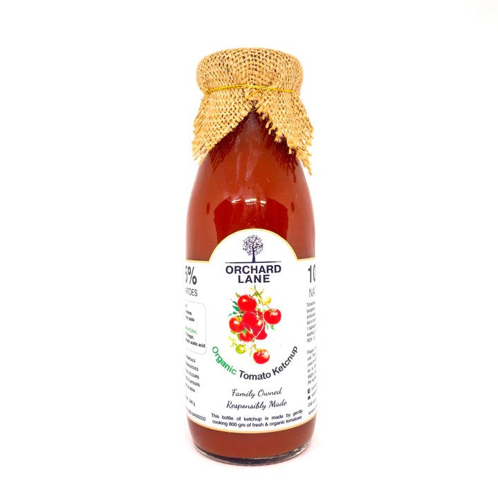 Organic Tomato Ketchup 350 GM