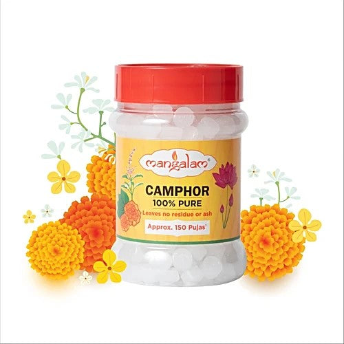 Camphor Capsule 100 GM