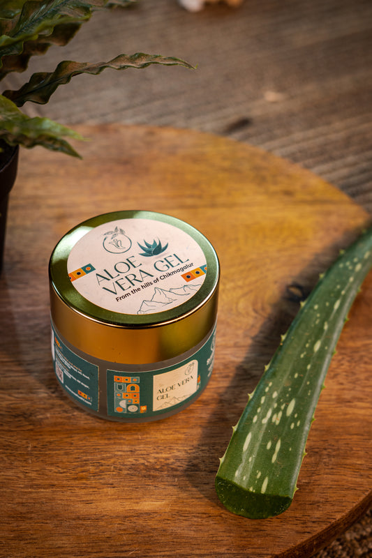 Aloe Vera Gel 100 GM