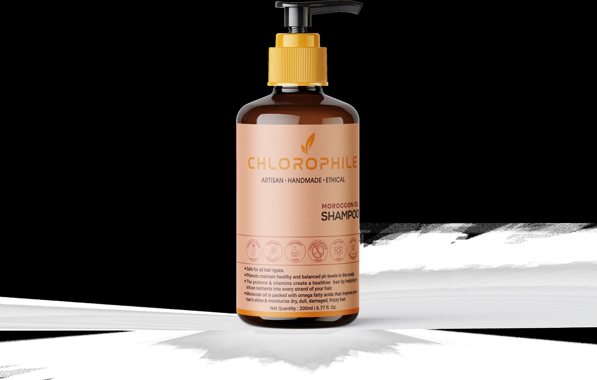 Moroccan Oil Hydrating Shampoo 200 ML