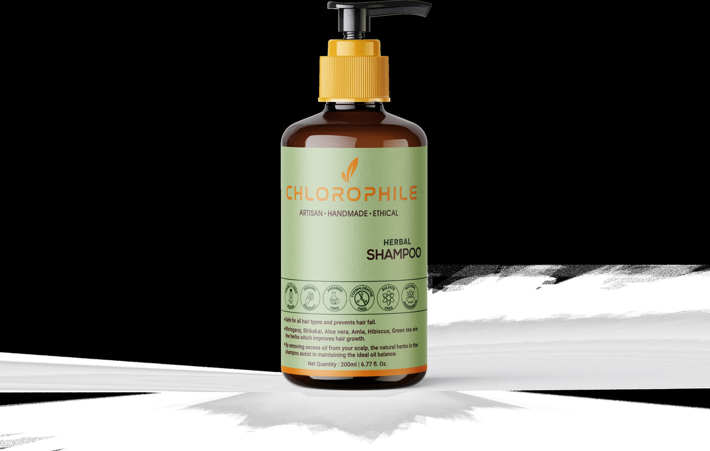 Herbal Shampoo 200 ML