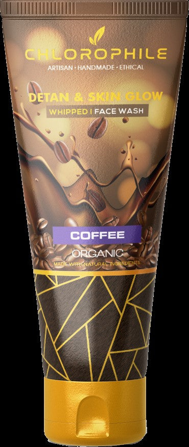 Coffee Whipped Face Wash 100 ML