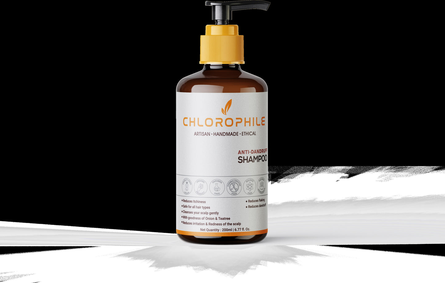 Anti Dandruff Shampoo 200 ML