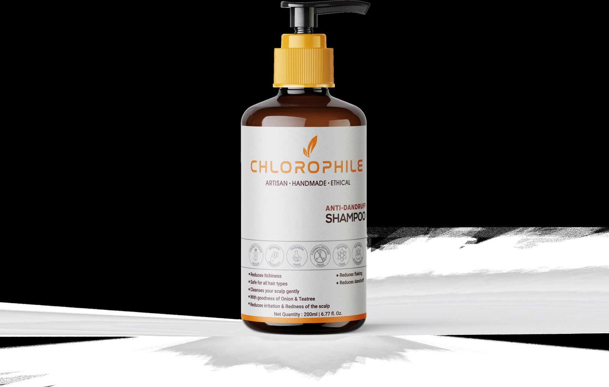 Anti Dandruff Shampoo 200 ML