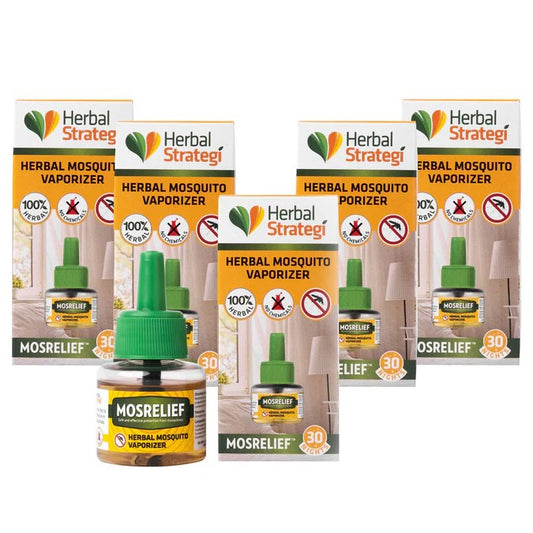 Mosquito Repellent Vaporiser 40Ml+Machine 40 ML