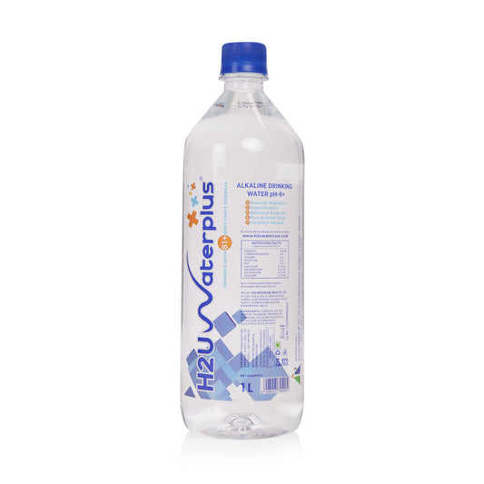 Ionized Alkaline Drink - Bottle 1000 ml