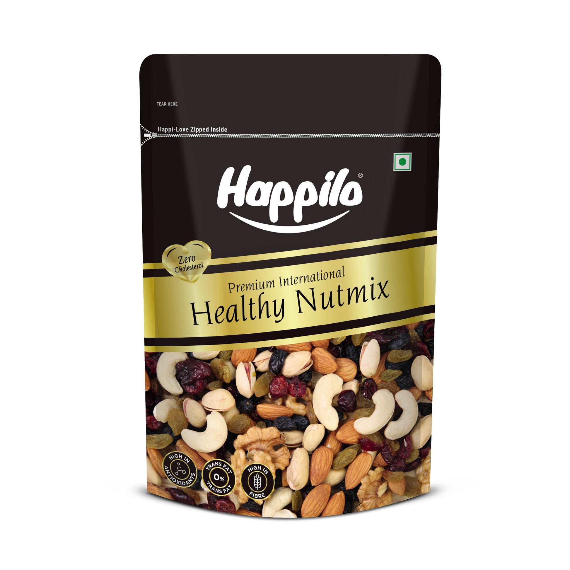 Premium International Healthy Nutmix Pouch 200 g