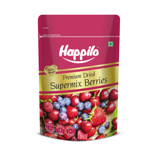 Premium International Supermix Berries Pouch 200 g