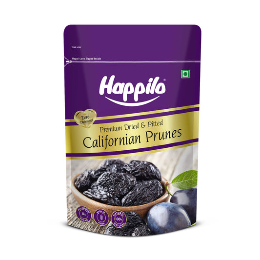 Premium Californian Pitted Prunes 200 g