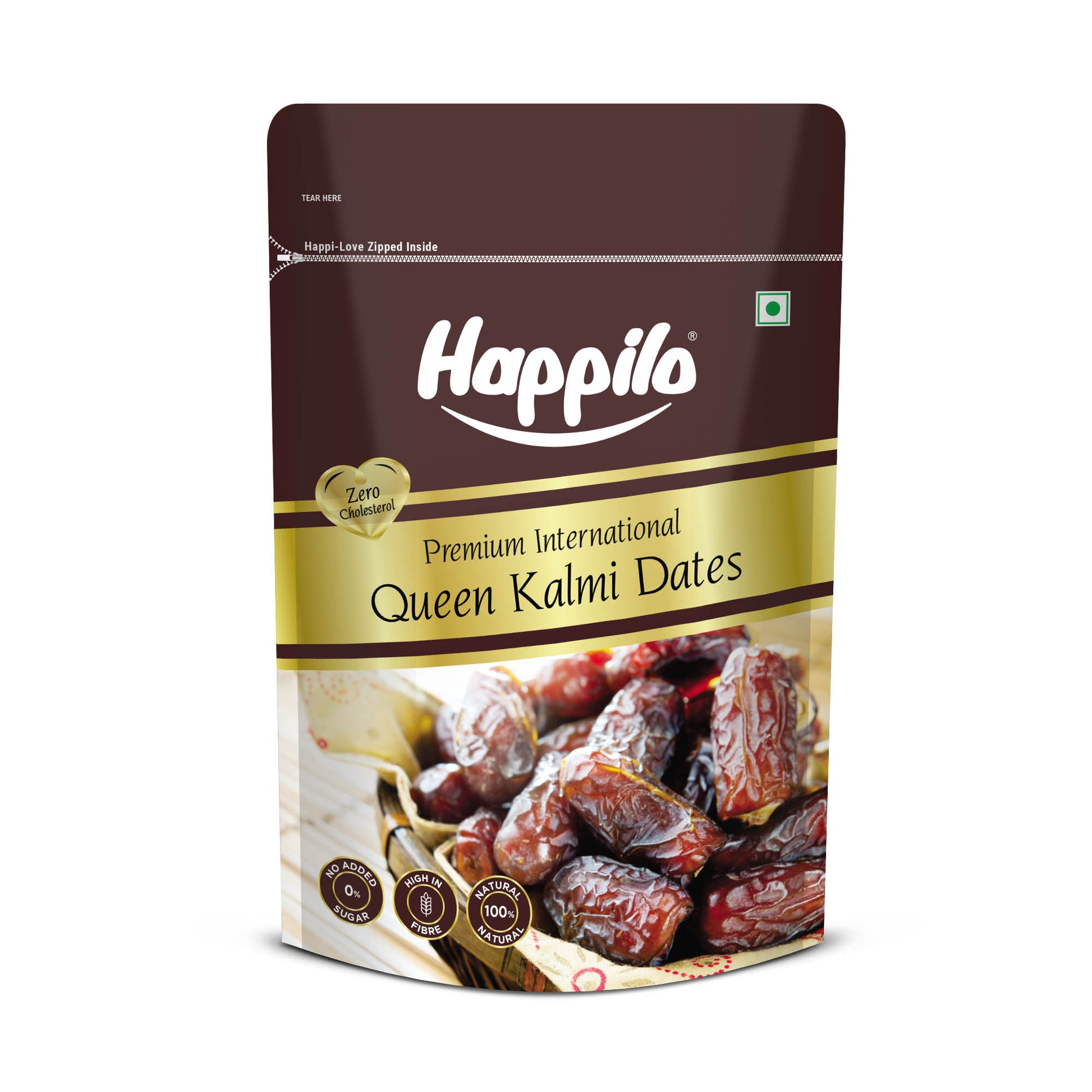 Premium International Queen Kalmi Dates 200 g