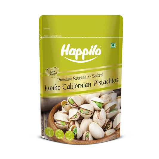 Premium Californian Roasted & Salted Pistach 200 g