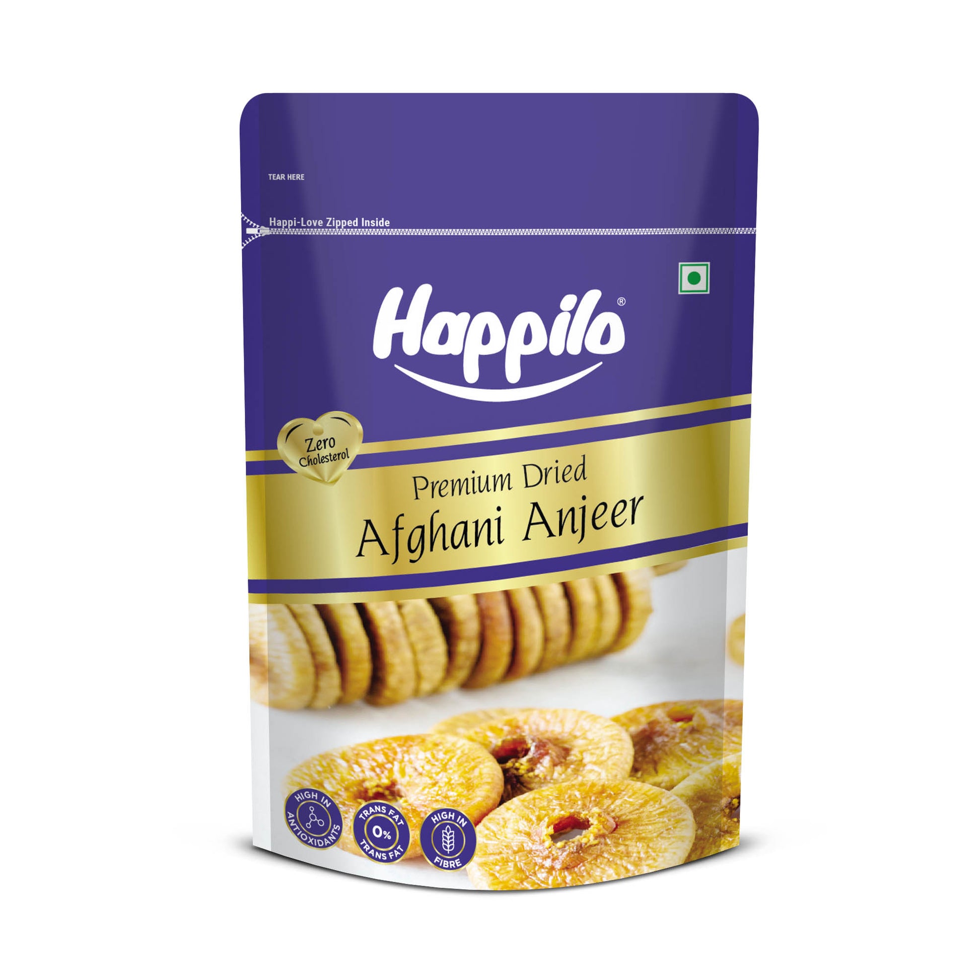 Premium Dried Afghani Anjeer 200 g