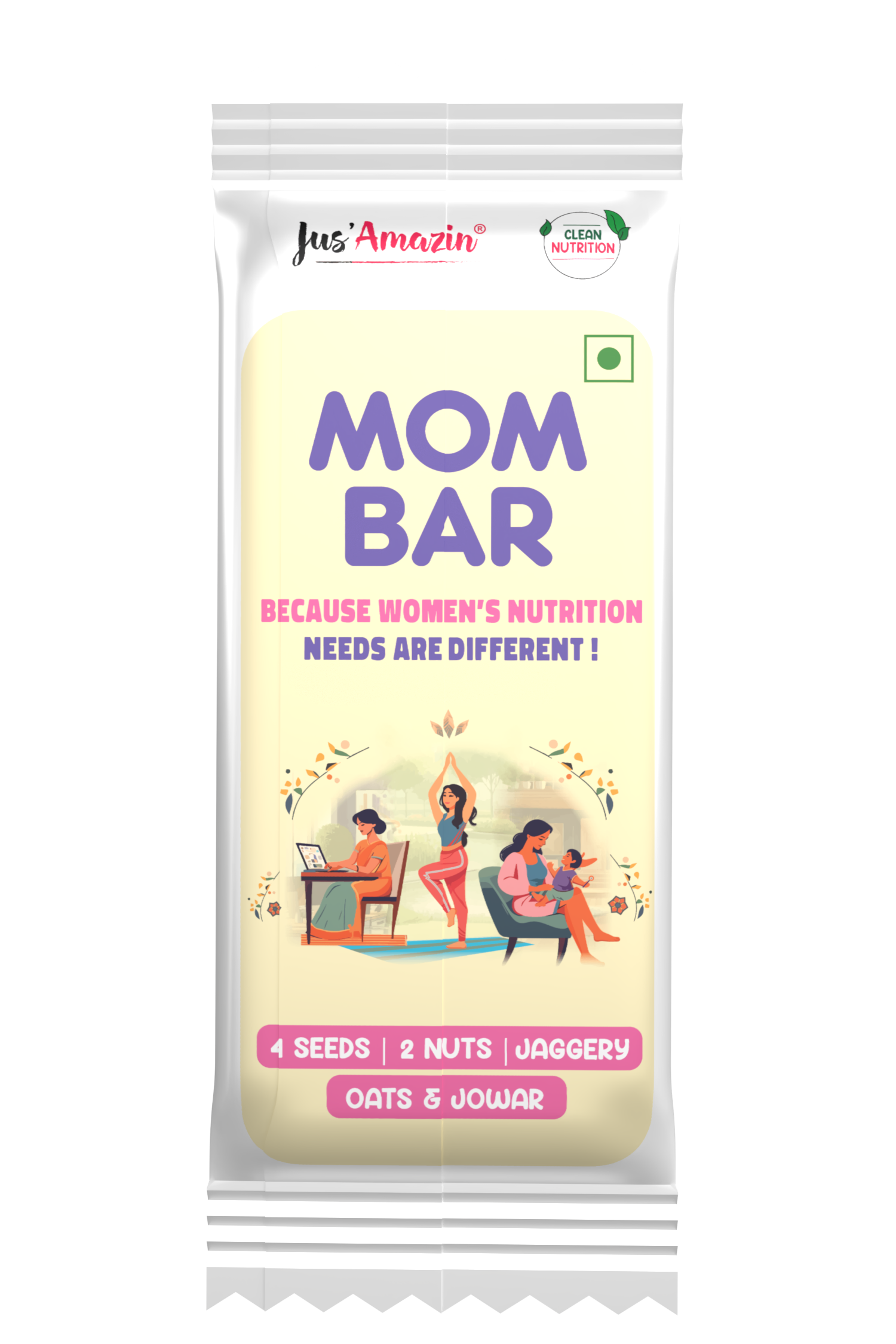 Mom Bar Pouch 40 g
