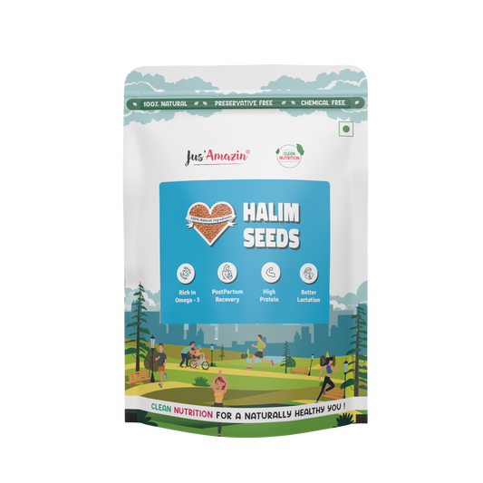 Haleem Seeds Pouch 40 g