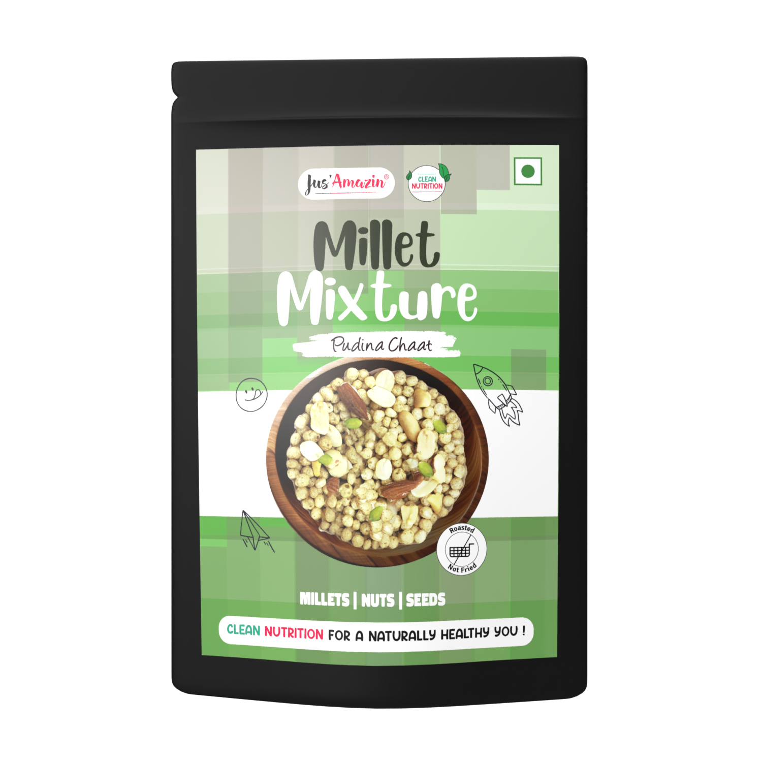 Millet Mixture Pudina Pouch 25 g