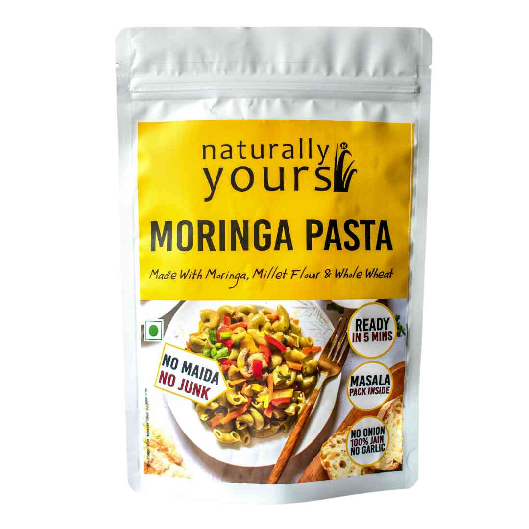 Moringa Pasta Pouch 175 g