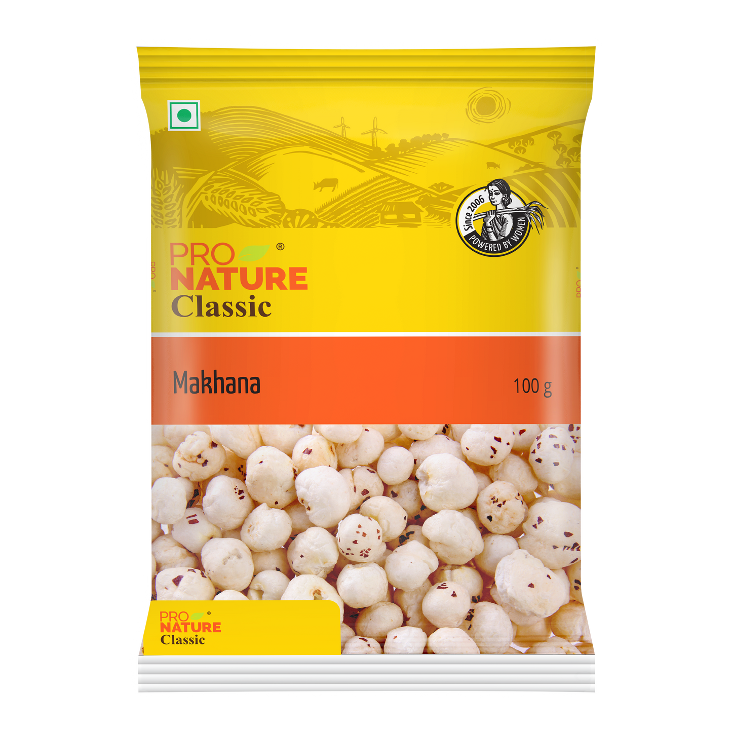 Makhana Pouch 100 g
