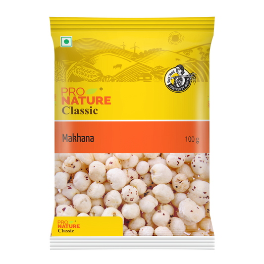 Makhana Pouch 100 g
