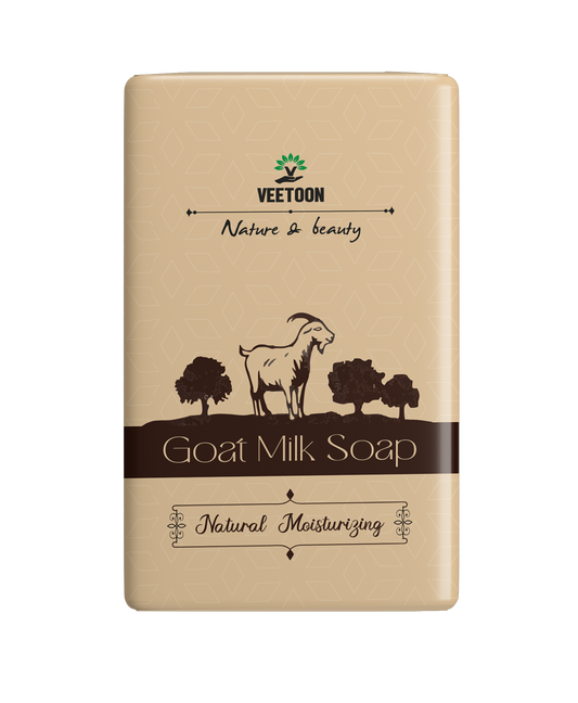 Goat Milk Soap 125 g