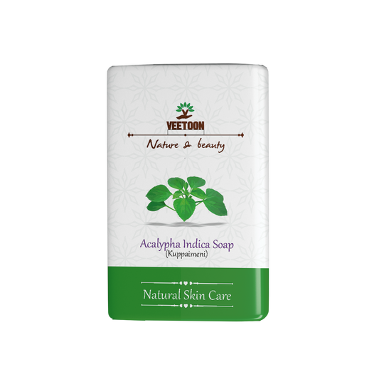 Acalypha Indica Soap 125 g