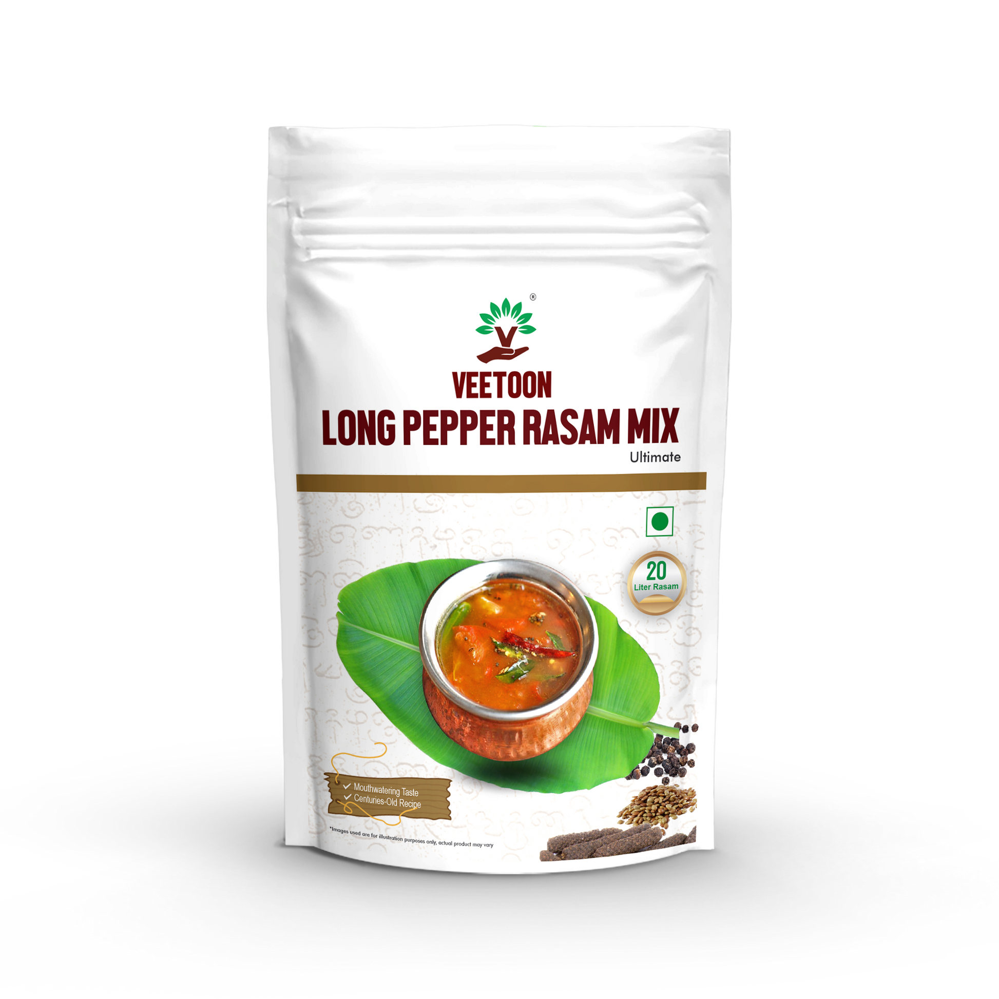 Long Pepper Rasam Mix 200 g