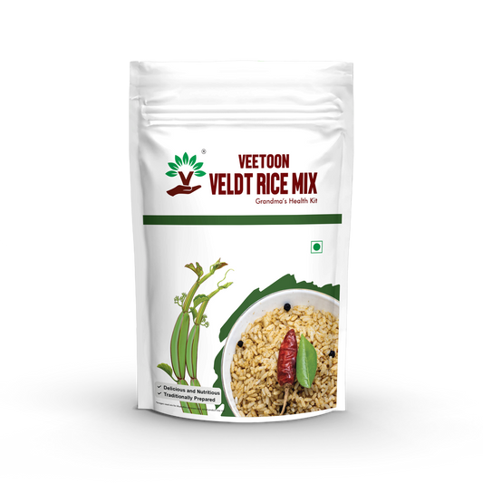 Veldt Rice Mix 200 g