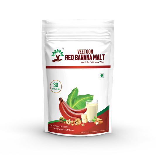 Red Banana Malt 225 g