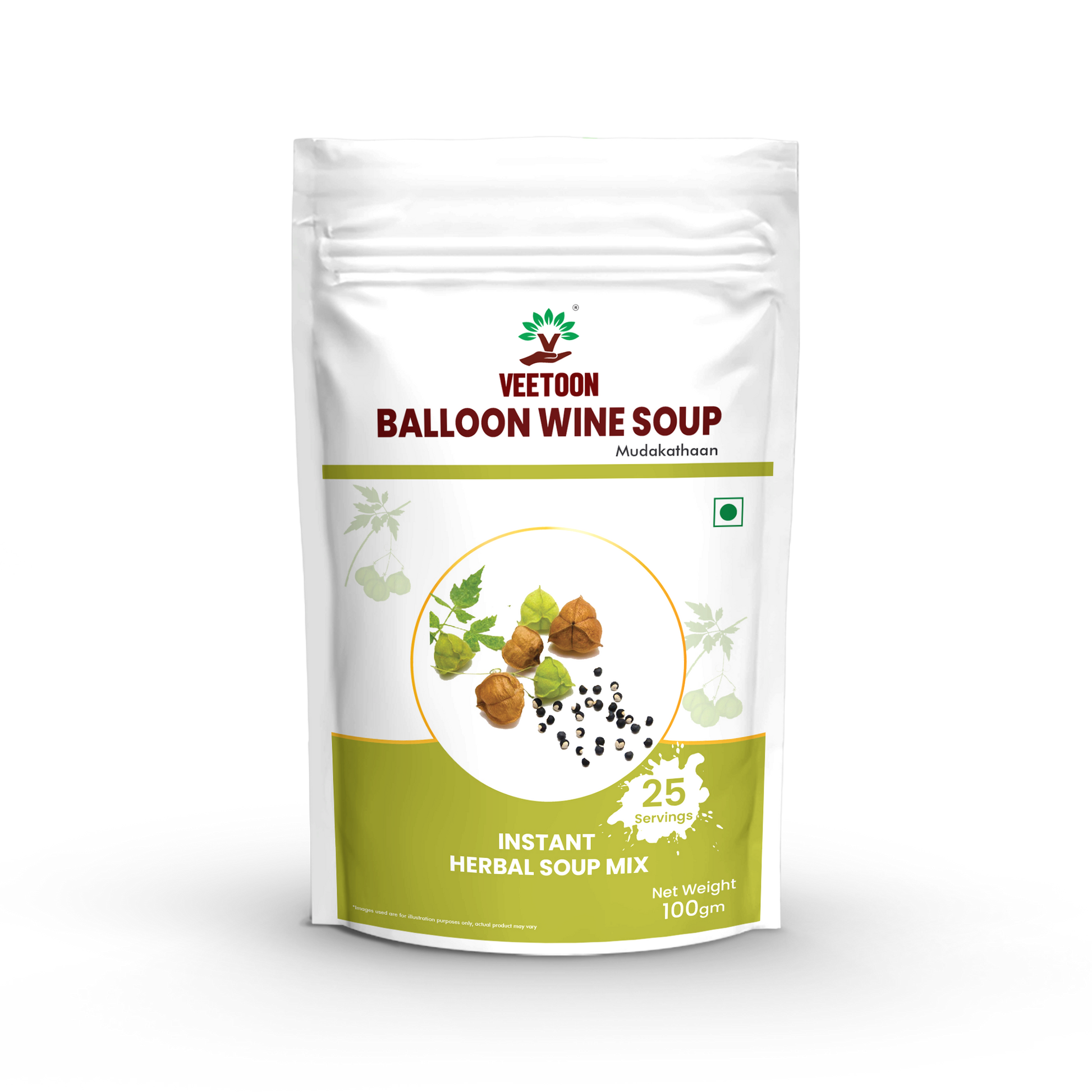 Balloon Wine Soup Mix 1 pack