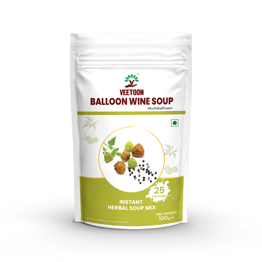 Balloon Wine Soup Mix 1 pack