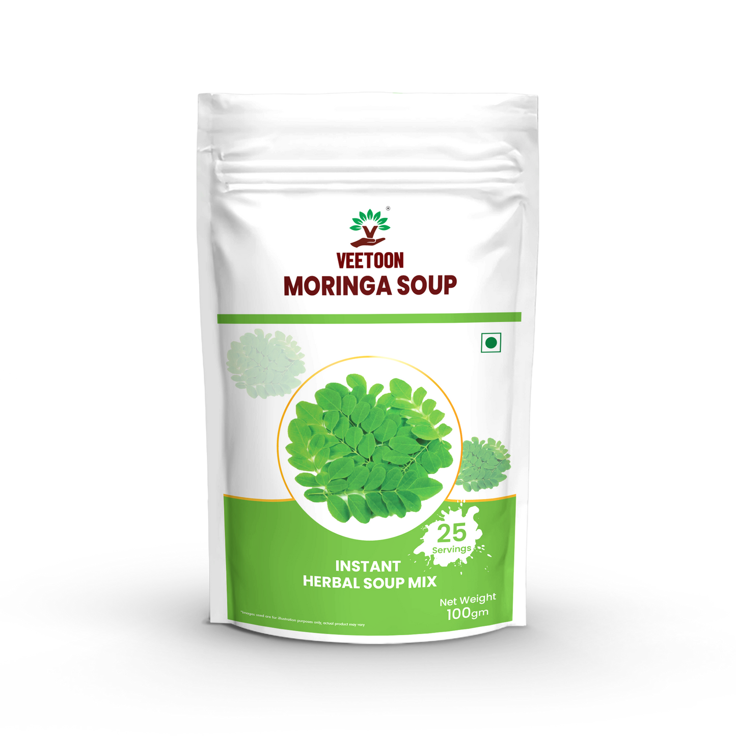 Moringa Soup Mix 1 pack