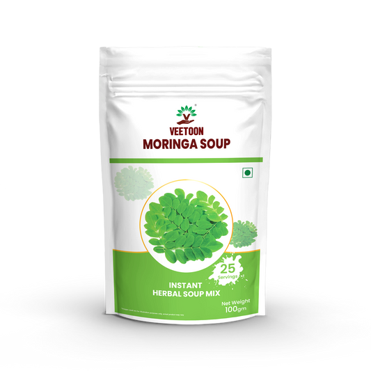 Moringa Soup Mix 1 pack