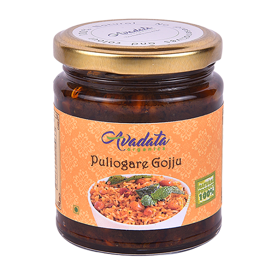Puliyogare Gojju 200 GM