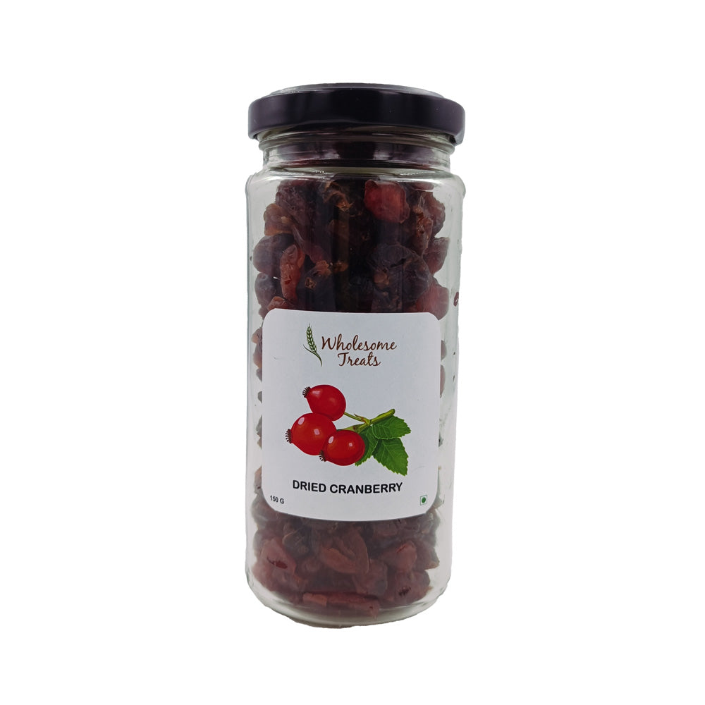 Dried Cranberry Whole 150 GM