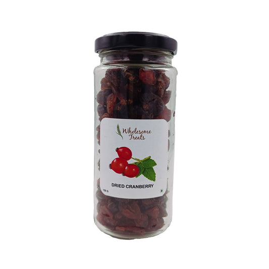 Dried Cranberry Whole 150 GM
