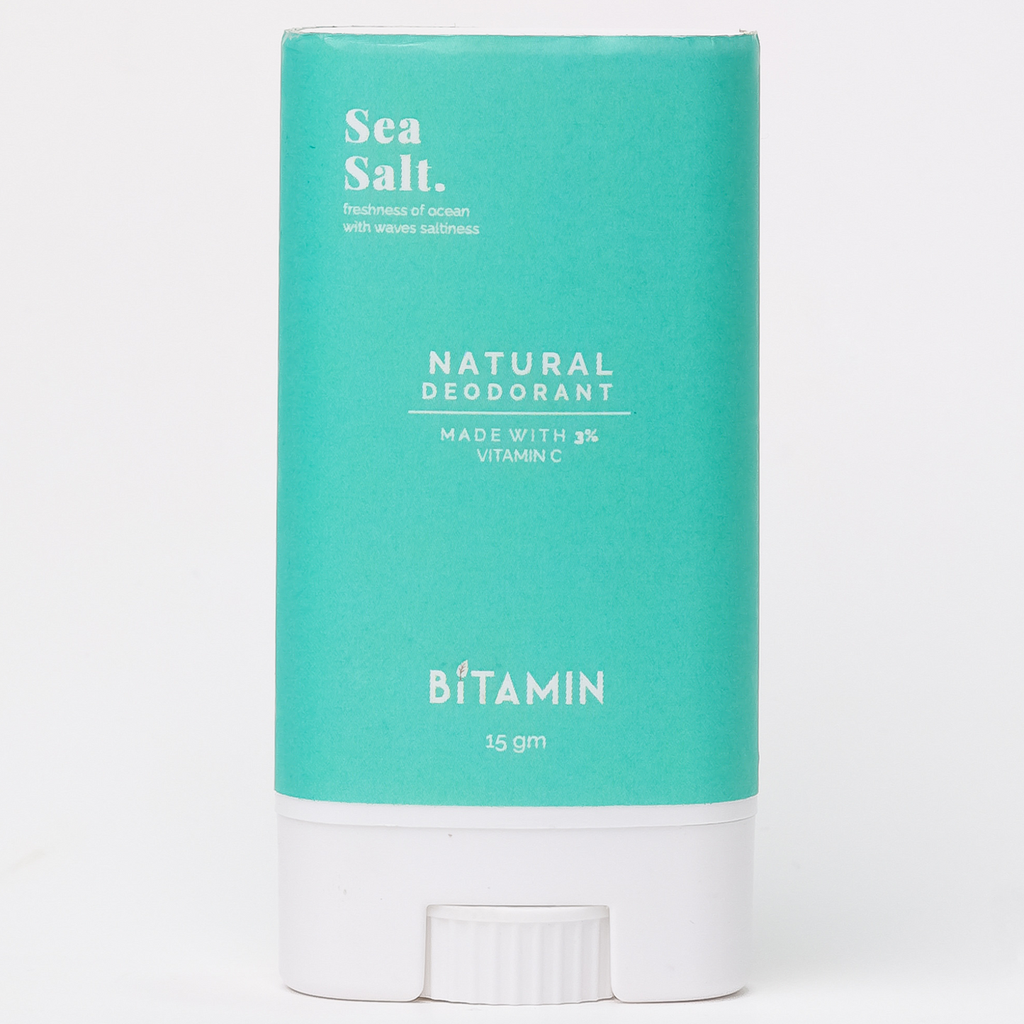 Sea Salt Kids Natural Deodorant 15 GM