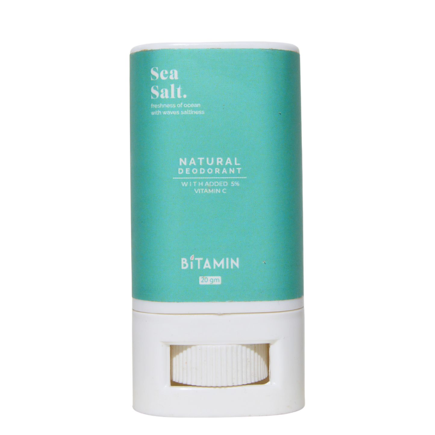 Sea Salt Natural Deodorant 20 GM