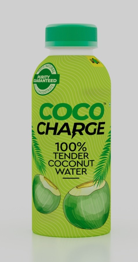 100% Tender Coconut Water 200 ML