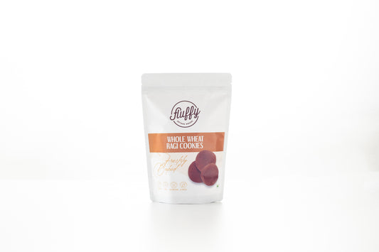 Whole Wheat Ragi Cookies 250 GM