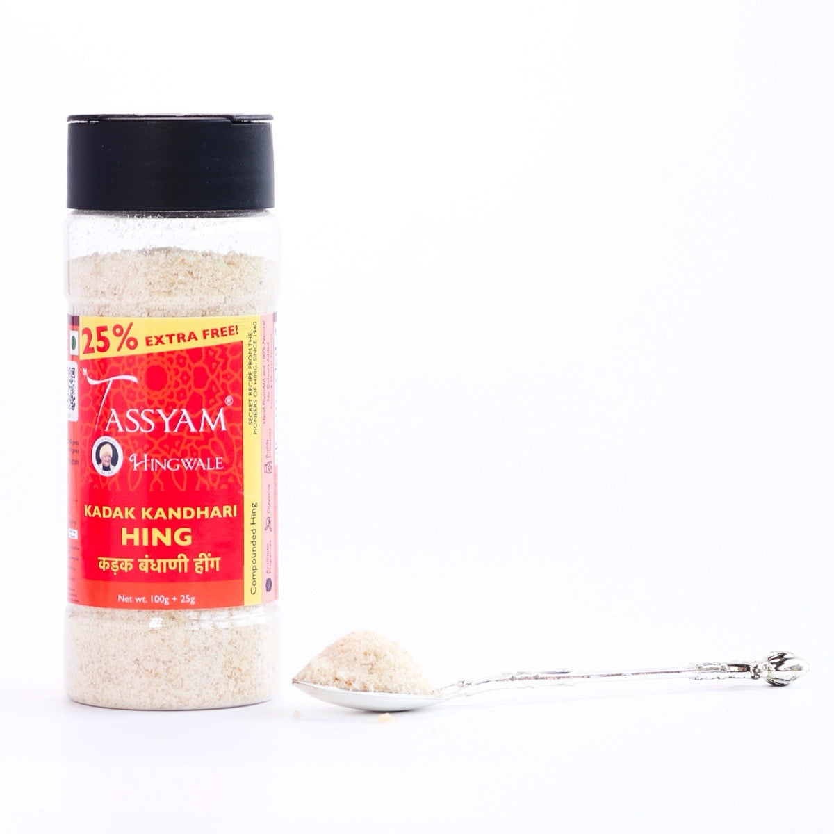Kadak Kandhari Hing 100 GM