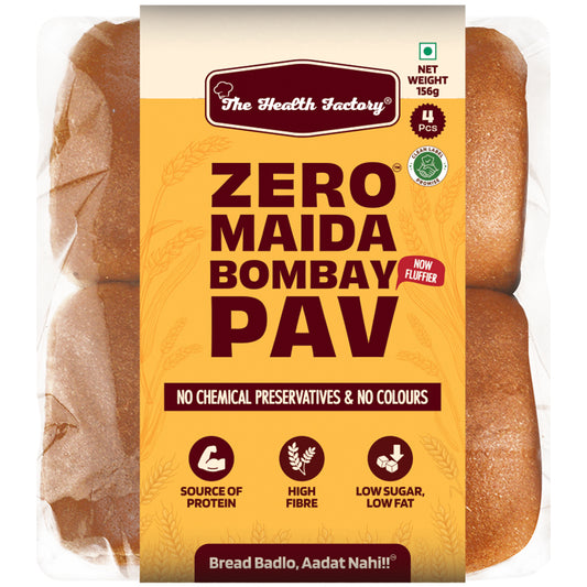 Zero Maida Bombay Pav 156 GM