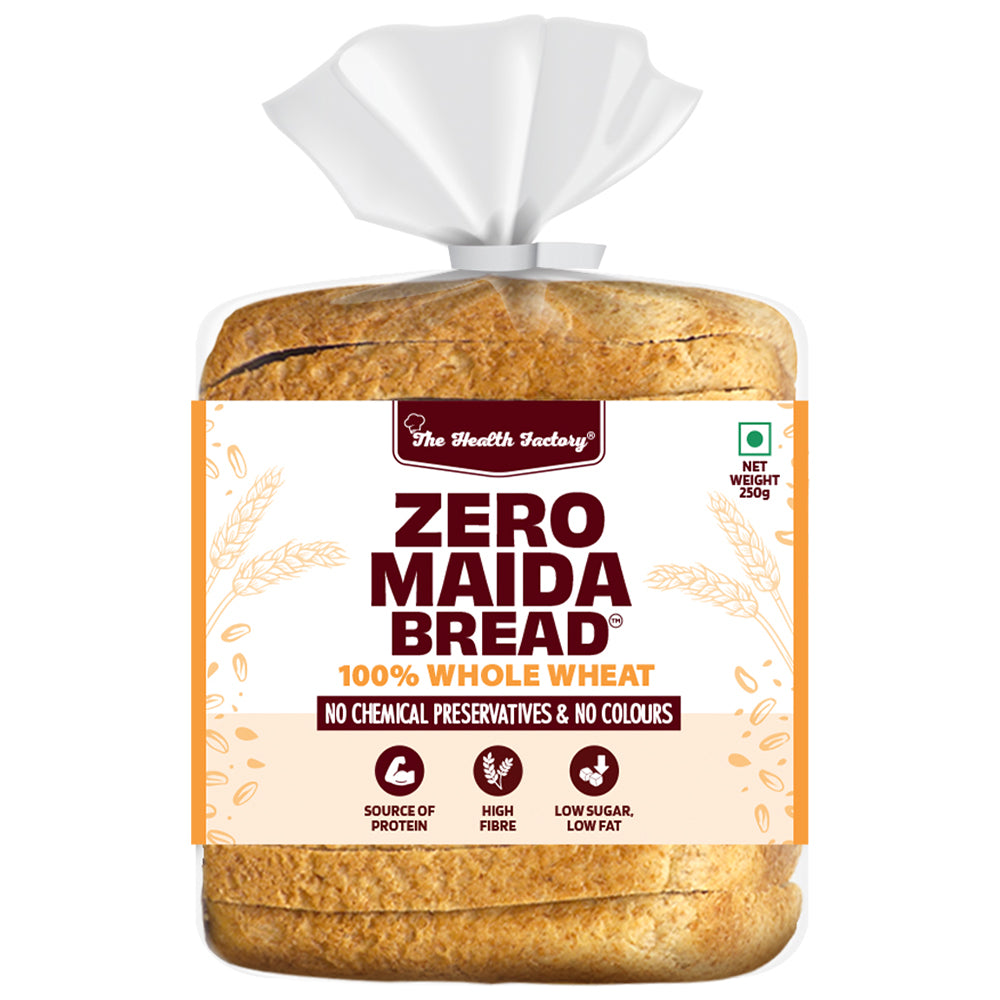 Zero Maida Simply Whole Wheat 250 GM