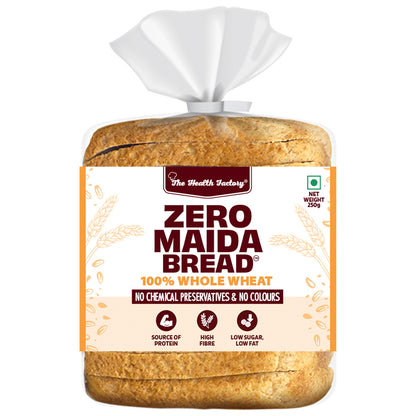 Zero Maida Simply Whole Wheat 250 GM