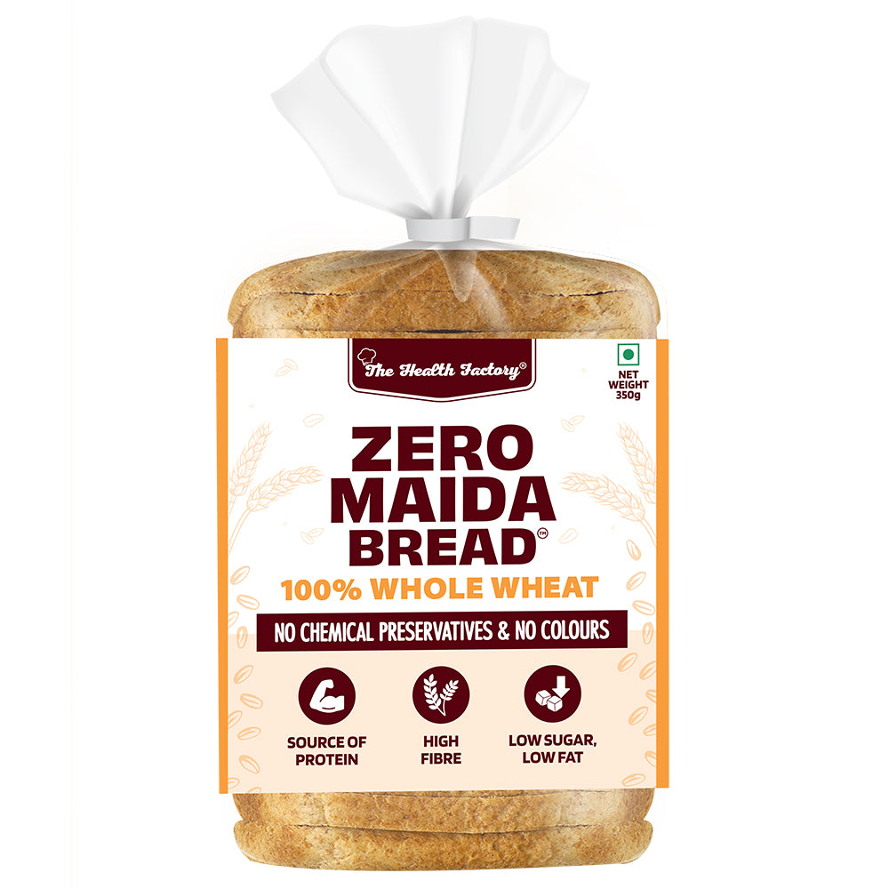Zero Maida Simply Whole Wheat 350 GM