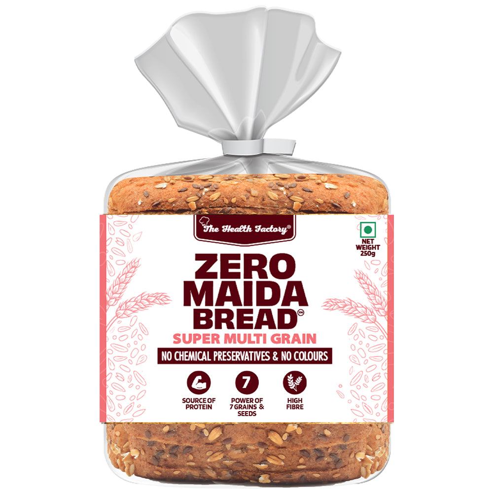 Zero Maida Simply Multigrain 250 GM