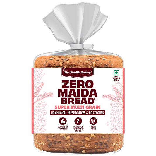 Zero Maida Simply Multigrain 250 GM