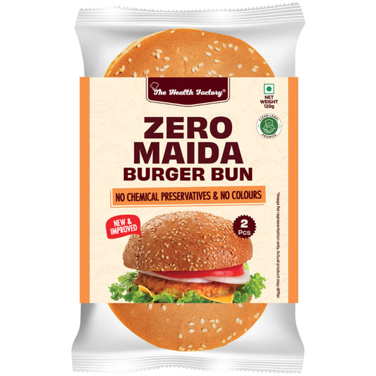Zero Maida Bun 120 GM