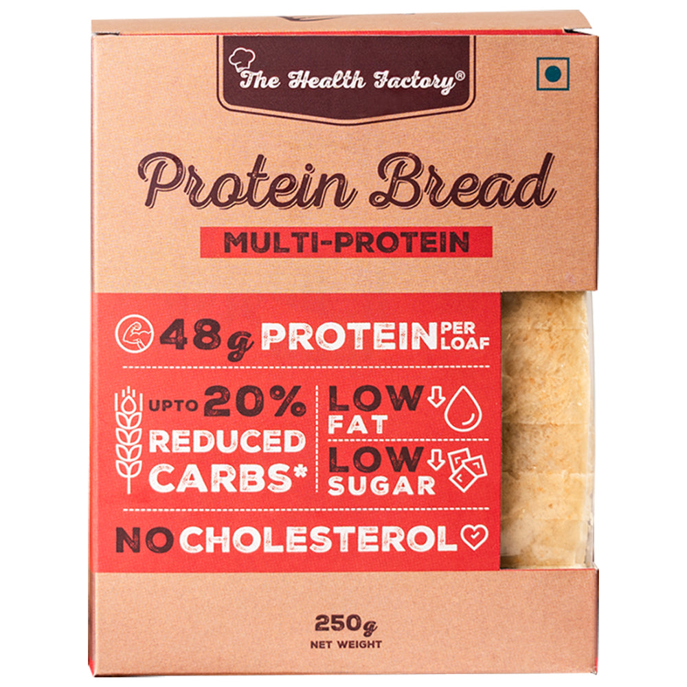 Protein Bread Multi Protein 250 GM
