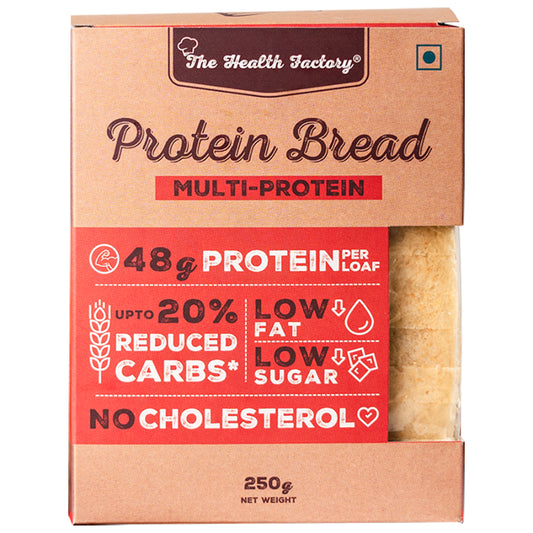 Protein Bread Multi Protein 250 GM